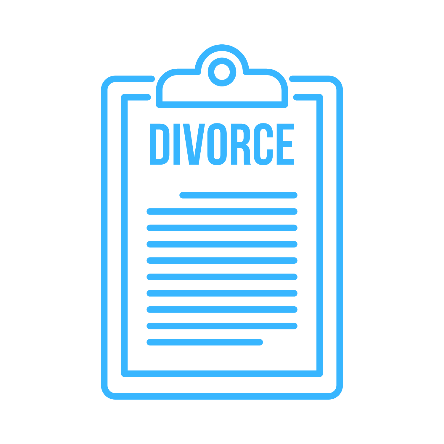 divorce icon 6